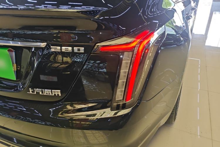 Used Cadillac CT5 2023 28T Prestige Model Right Rear Taillight