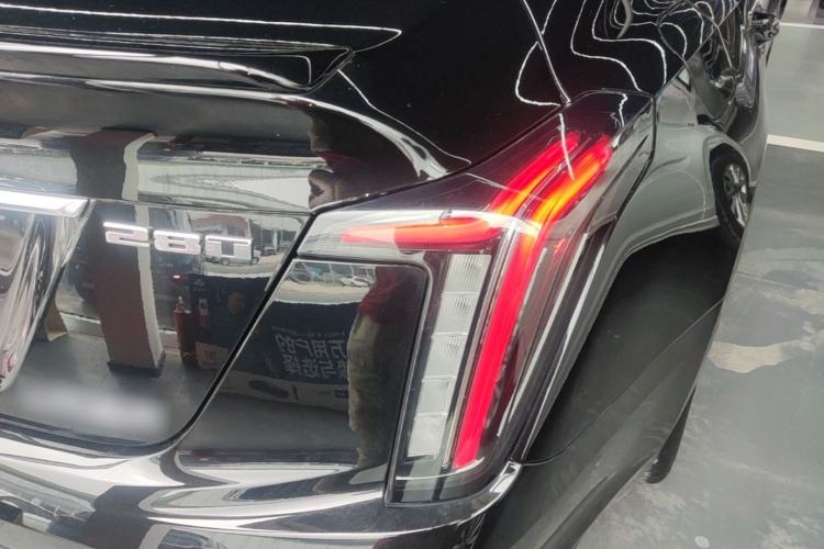 Used Cadillac CT5 2023 28T Platinum Edition Right Rear Taillight