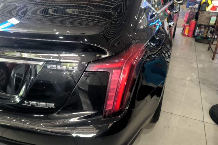 Used Cadillac CT5 2023 28T Luxury Edition (Standard Version) Right Rear Taillight