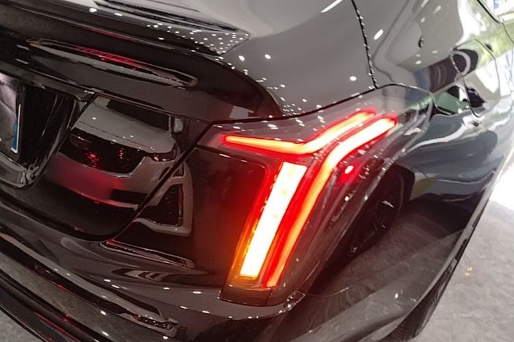 Used Cadillac CT5 2023 28T Prestige Model Right Rear Taillight