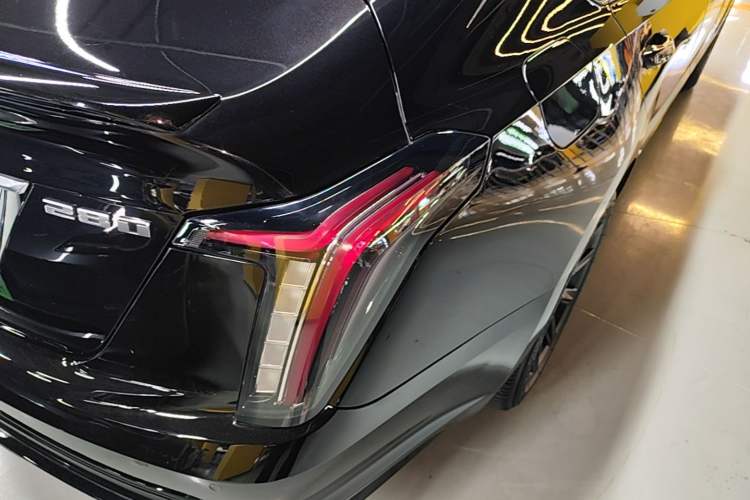 Used Cadillac CT5 2023 28T Prestige Model Right Rear Taillight