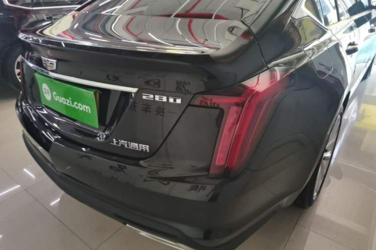 Used Cadillac CT5 2023 28T Luxury Edition (Standard Version) Right Rear Taillight