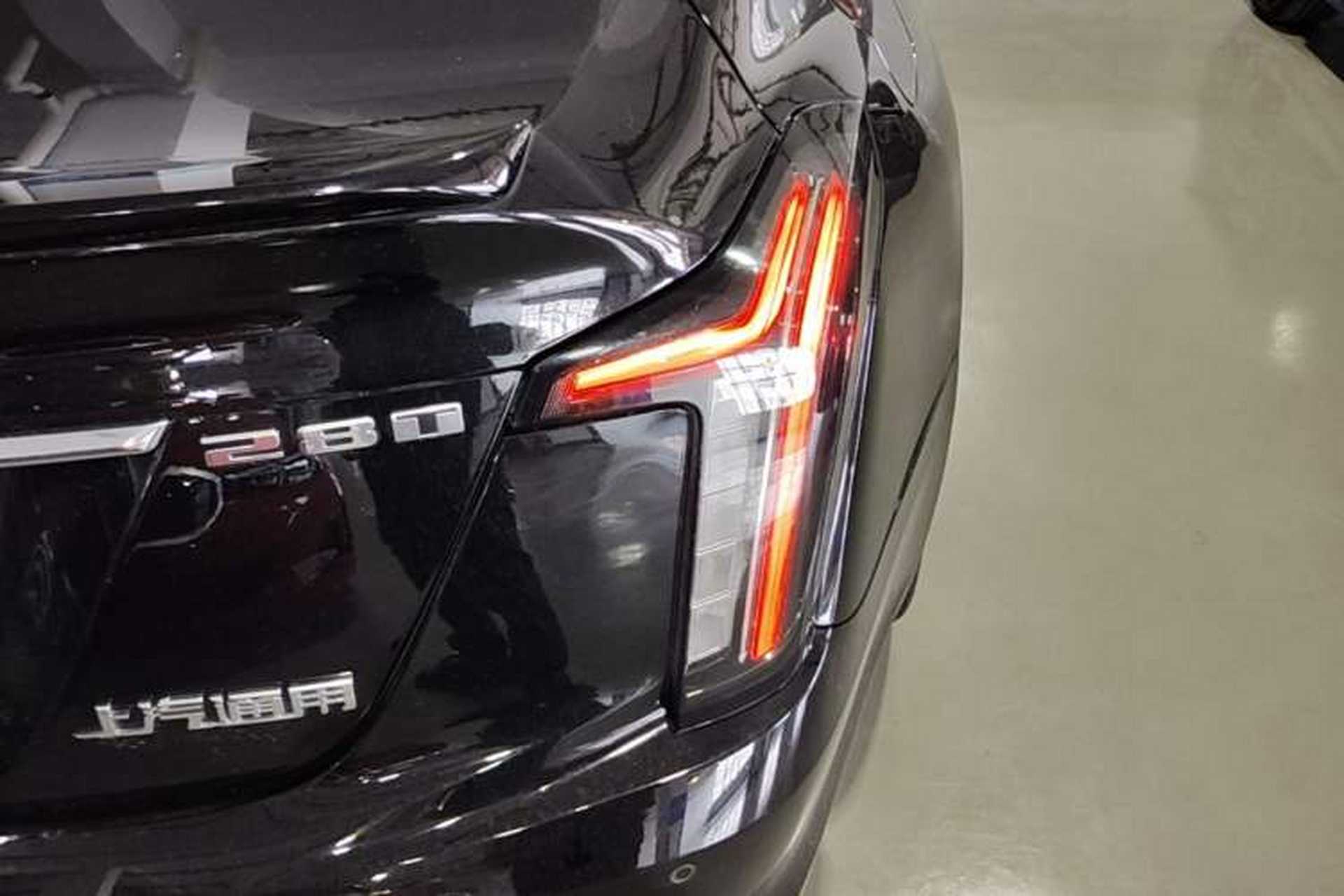 Used Cadillac CT5 2023 28T Platinum Edition Right Rear Taillight