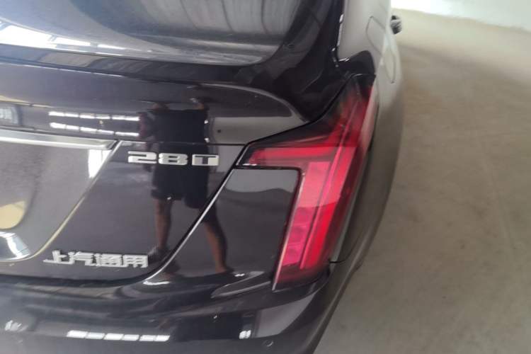 Used Cadillac CT5 2023 28T Luxury Edition (Standard Version) Right Rear Taillight