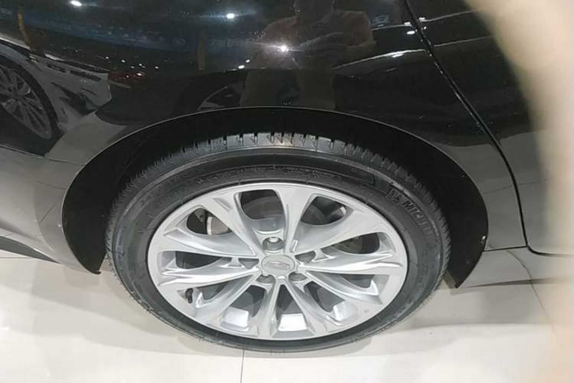 Used Cadillac CT5 2023 28T Luxury Edition (Standard Version) Right Rear Wheel Hub