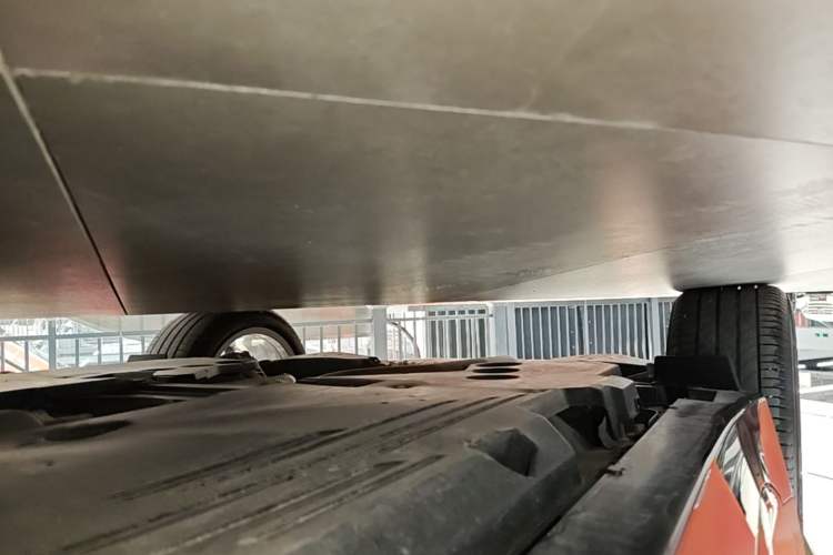Used Cadillac CT5 2023 28T Luxury Edition (Standard Version) Right Side Sill