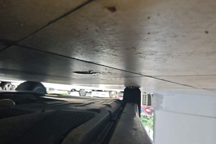 Used Cadillac CT5 2023 28T Luxury Edition (Standard Version) Right Side Sill