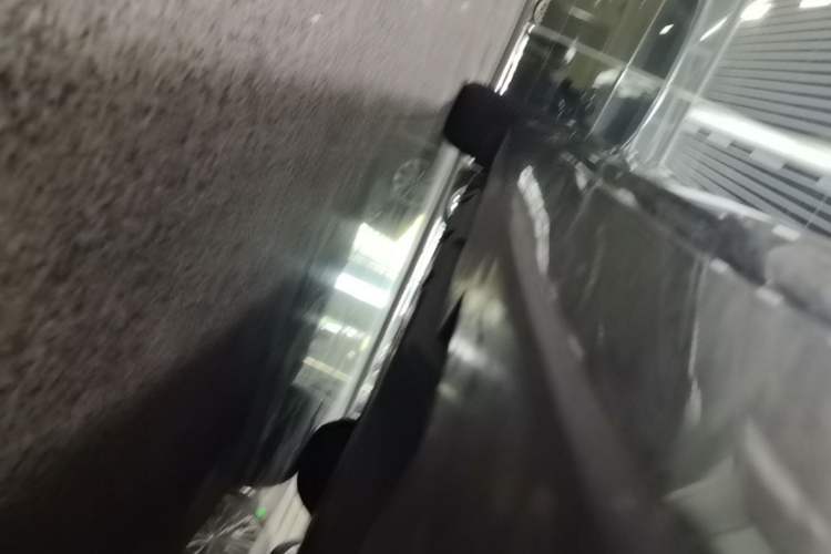 Used Cadillac CT5 2023 28T Luxury Edition (Standard Version) Right Side Sill