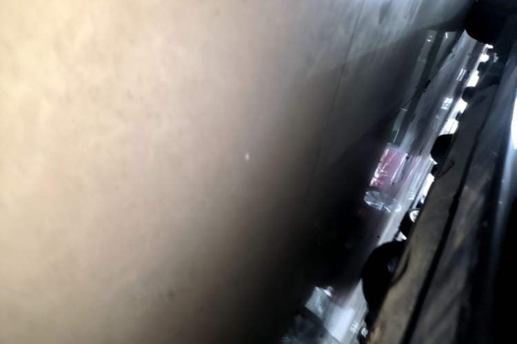Used Cadillac CT5 2023 28T Luxury Edition (Standard Version) Right Side Sill