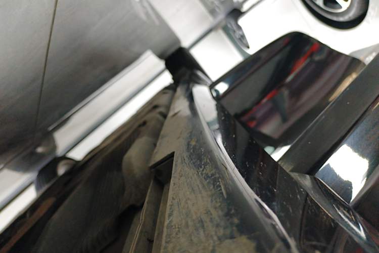 Used Cadillac CT5 2023 28T Luxury Edition (Standard Version) Right Side Sill