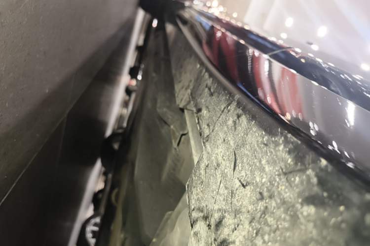 Used Cadillac CT5 2023 28T Luxury Edition (Standard Version) Right Side Sill