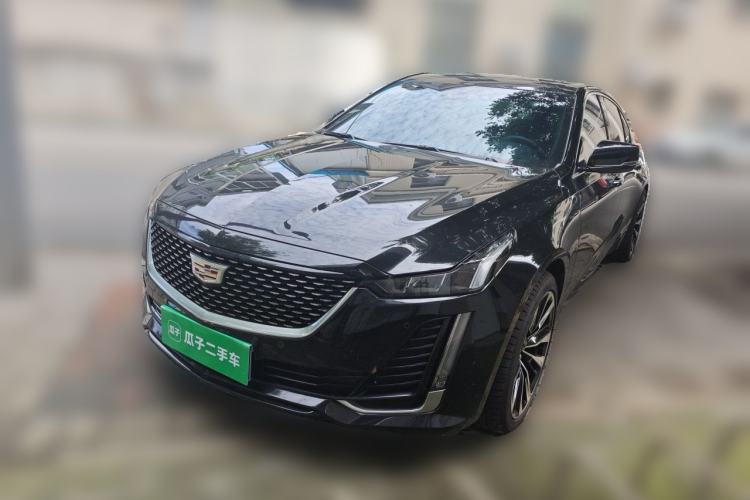 Used Cadillac CT5 2023 28T Luxury Edition (Standard Version) Guazi used car, China used car export, Used car for sale, Used  cars, Cheapest cars for sale
