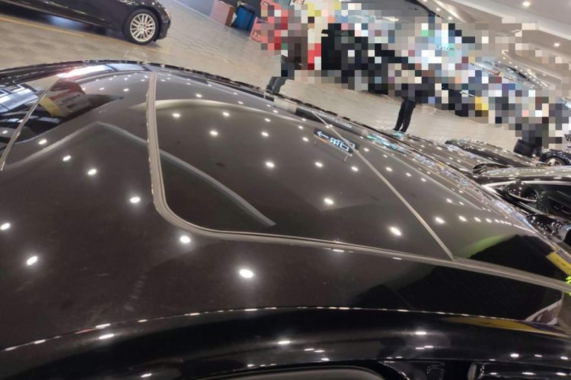 Used Cadillac CT5 2023 28T Prestige Model Roof