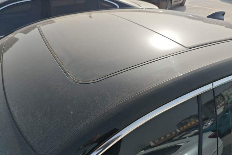 Used Cadillac CT5 2023 28T Luxury Edition (Standard Version) Roof