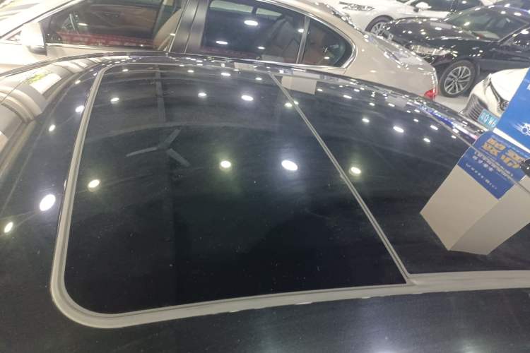 Used Cadillac CT5 2023 28T Luxury Edition (Standard Version) Roof