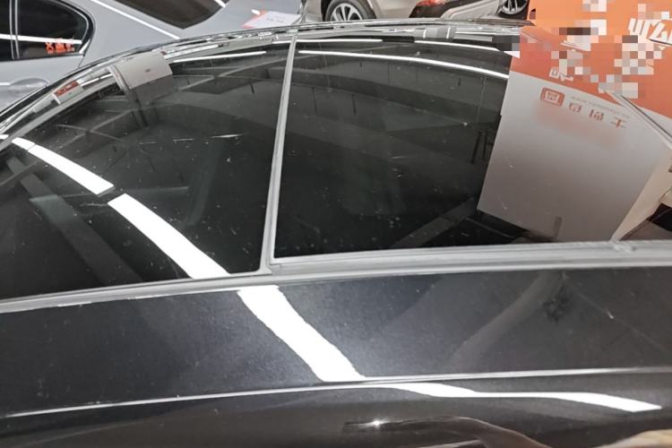 Used Cadillac CT5 2023 28T Luxury Edition (Standard Version) Roof