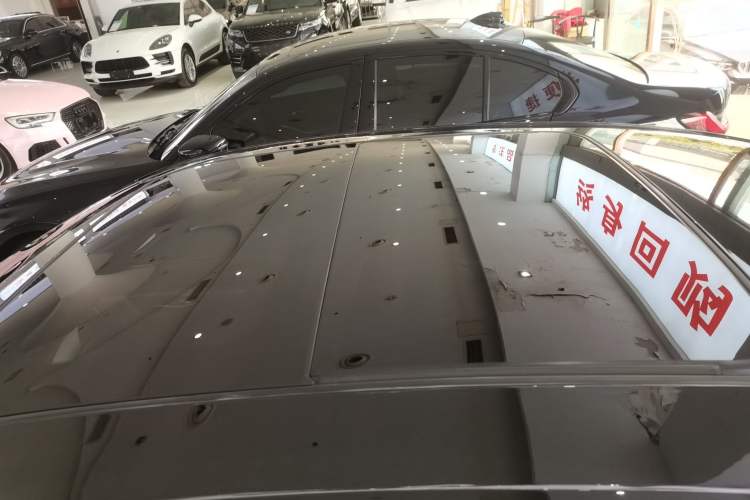 Used Cadillac CT5 2023 28T Luxury Edition (Standard Version) Roof