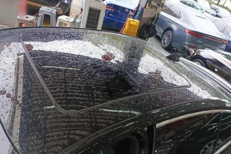 Used Cadillac CT5 2023 28T Luxury Edition (Standard Version) Roof