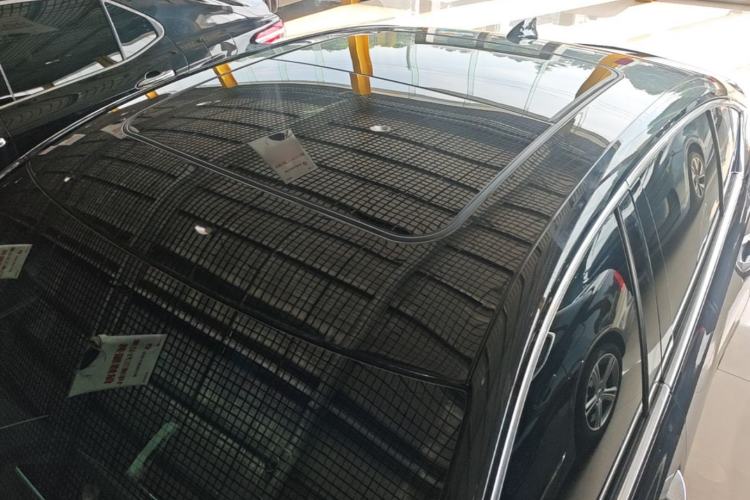 Used Cadillac CT5 2023 28T Luxury Edition (Standard Version) Roof