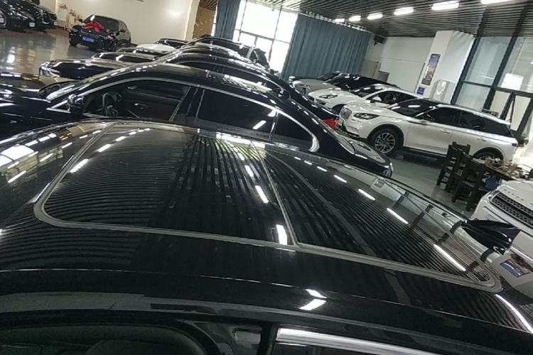 Used Cadillac CT5 2023 28T Luxury Edition (Standard Version) Roof
