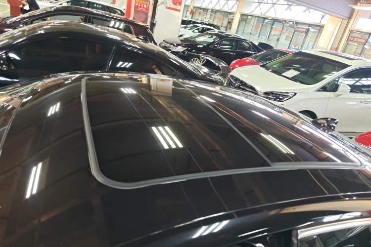 Used Cadillac CT5 2023 28T Luxury Edition (Standard Version) Roof