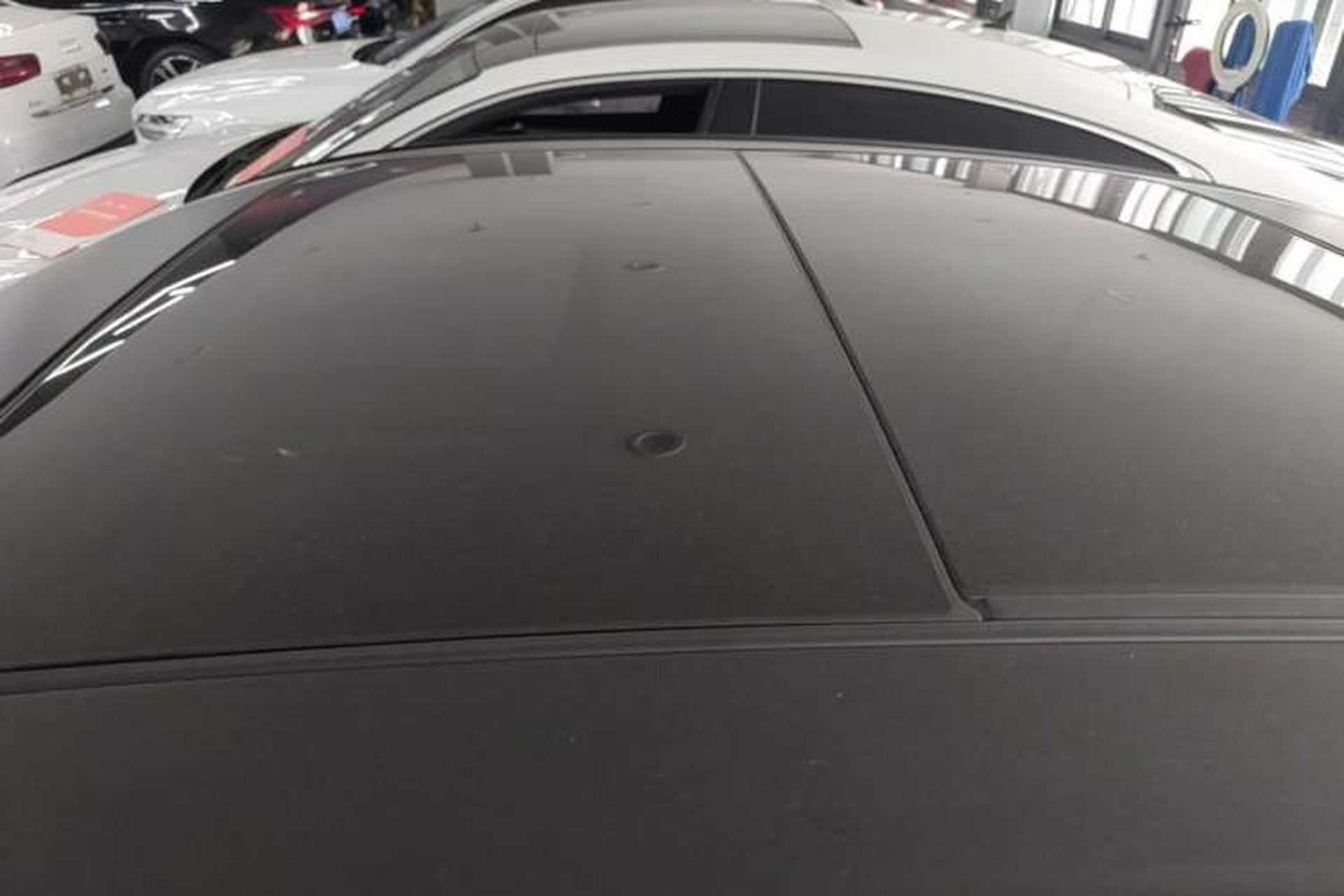 Used Cadillac CT5 2023 28T Luxury Edition (Standard Version) Roof