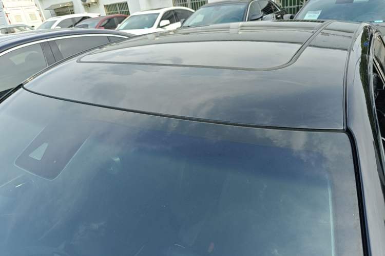 Used Cadillac CT5 2023 28T Luxury Edition (Standard Version) Roof