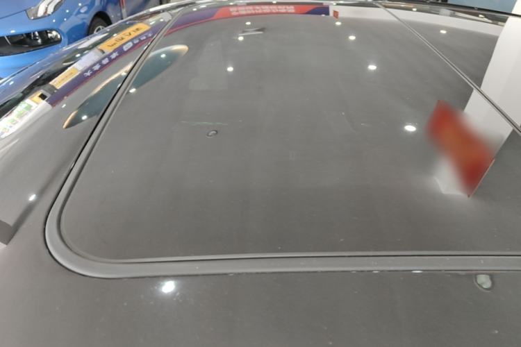 Used Cadillac CT5 2023 28T Luxury Edition (Standard Version) Roof