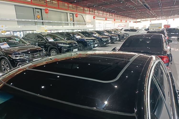 Used Cadillac CT5 2023 28T Luxury Edition (Standard Version) Roof