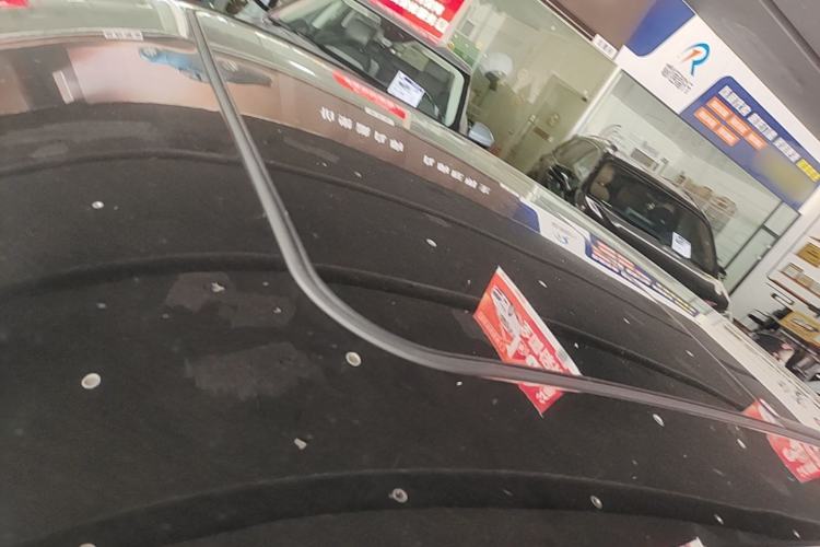 Used Cadillac CT5 2023 28T Luxury Edition (Standard Version) Roof