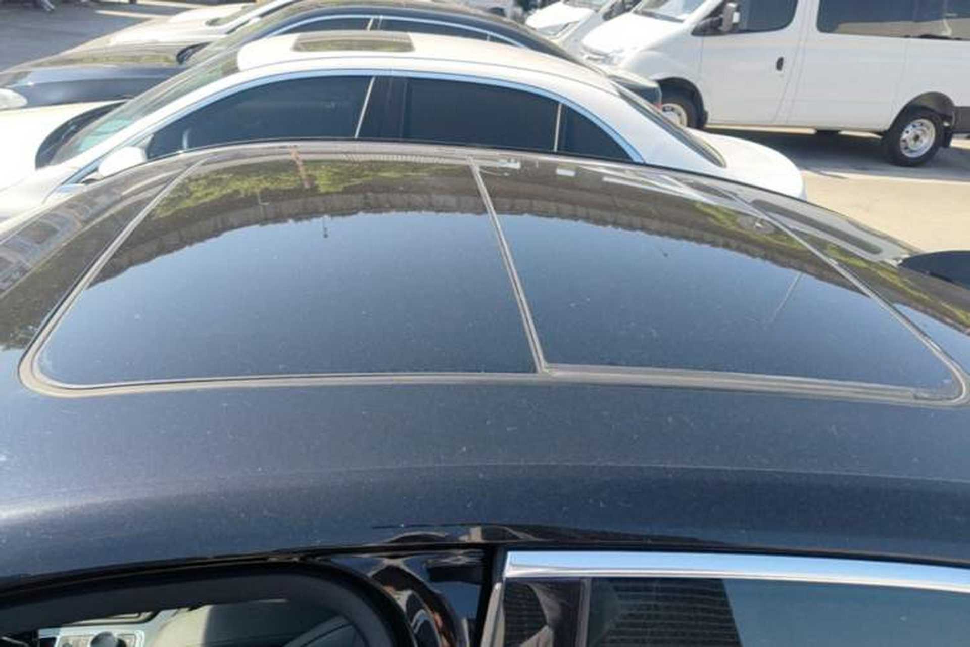 Used Cadillac CT5 2023 28T Luxury Edition (Standard Version) Roof