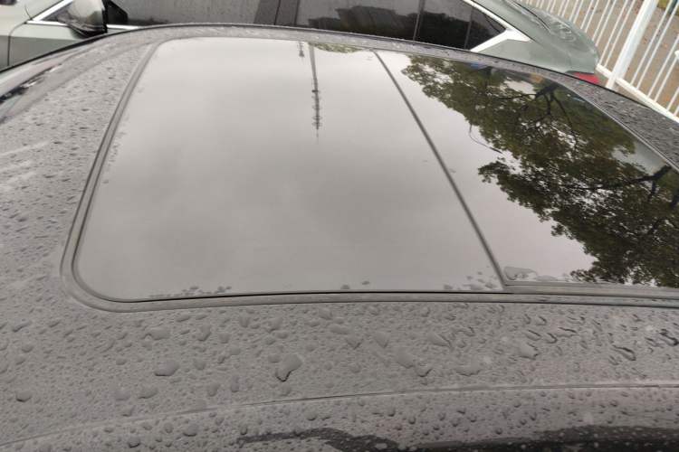 Used Cadillac CT5 2023 28T Prestige Model Roof