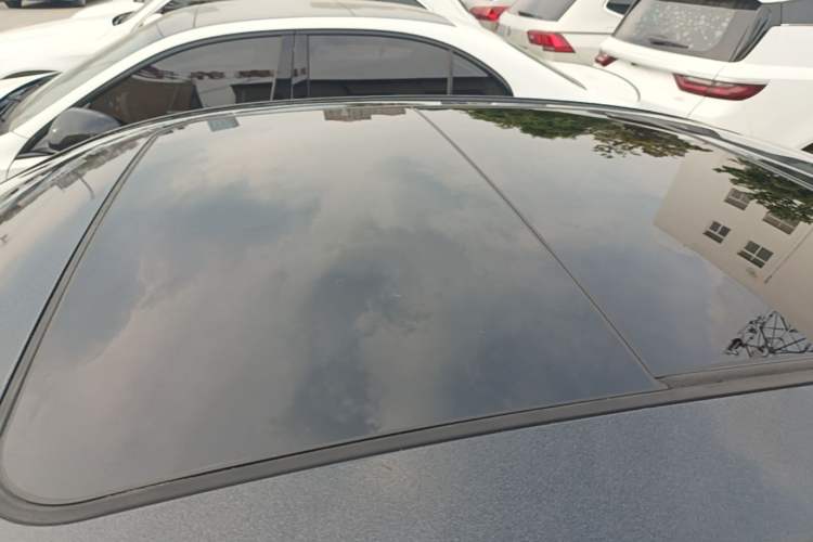 Used Cadillac CT5 2023 28T Luxury Edition (Standard Version) Roof