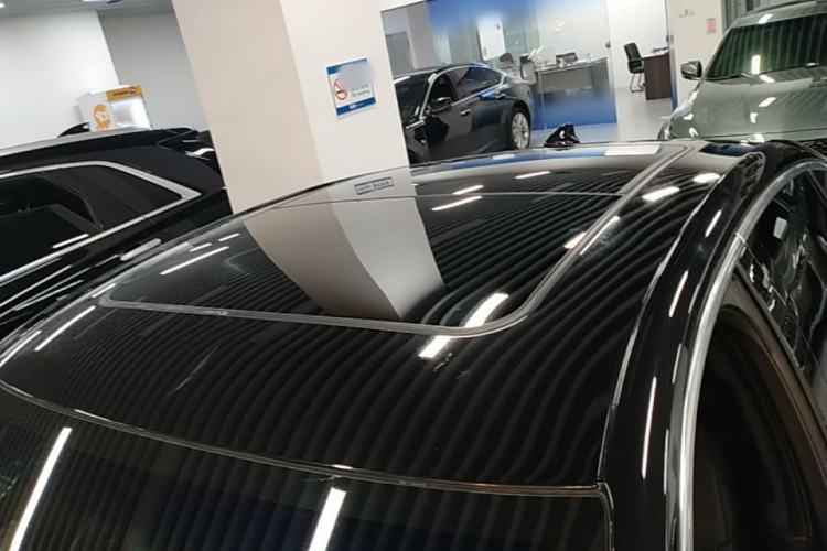 Used Cadillac CT5 2023 28T Platinum Edition Roof