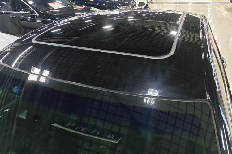 Used Cadillac CT5 2023 28T Luxury Edition (Standard Version) Roof