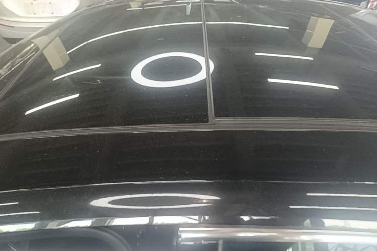 Used Cadillac CT5 2023 28T Luxury Edition (Standard Version) Roof