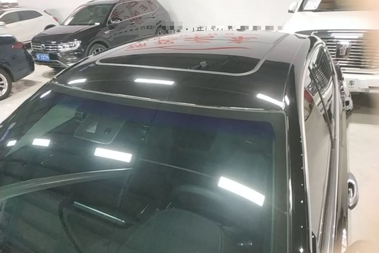 Used Cadillac CT5 2023 28T Luxury Edition (Standard Version) Roof