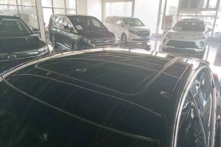 Used Cadillac CT5 2023 28T Luxury Edition (Standard Version) Roof