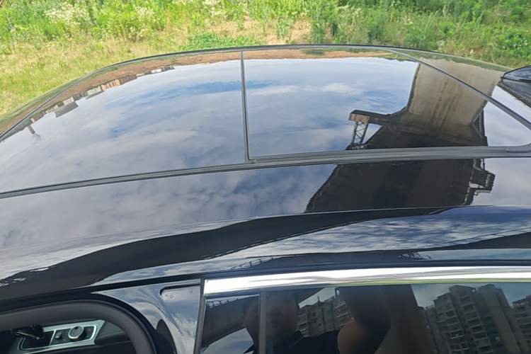 Used Cadillac CT5 2023 28T Luxury Edition (Standard Version) Roof