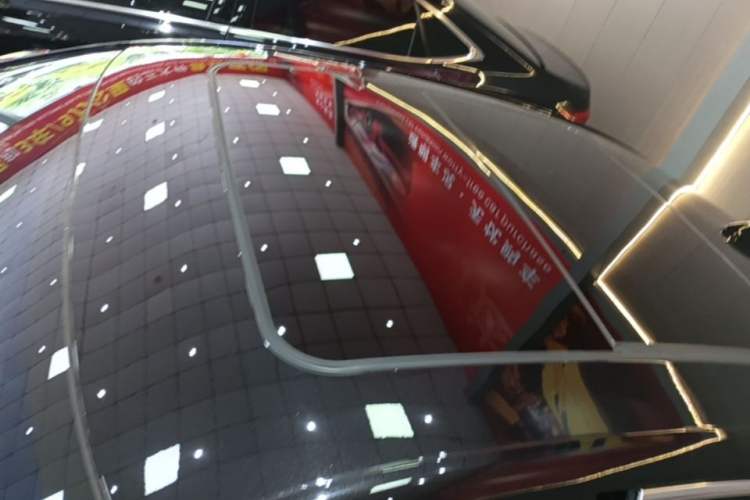 Used Cadillac CT5 2023 28T Luxury Edition (Standard Version) Roof