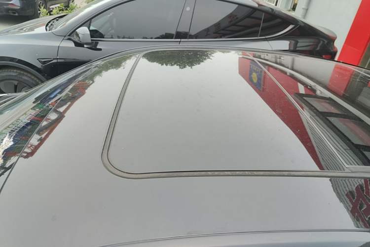 Used Cadillac CT5 2023 28T Luxury Edition (Standard Version) Roof