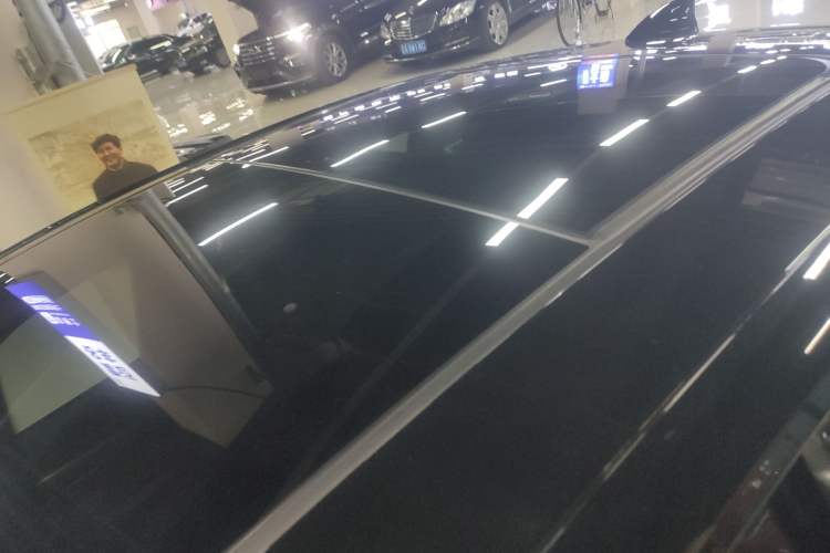 Used Cadillac CT5 2023 28T Luxury Edition (Standard Version) Roof