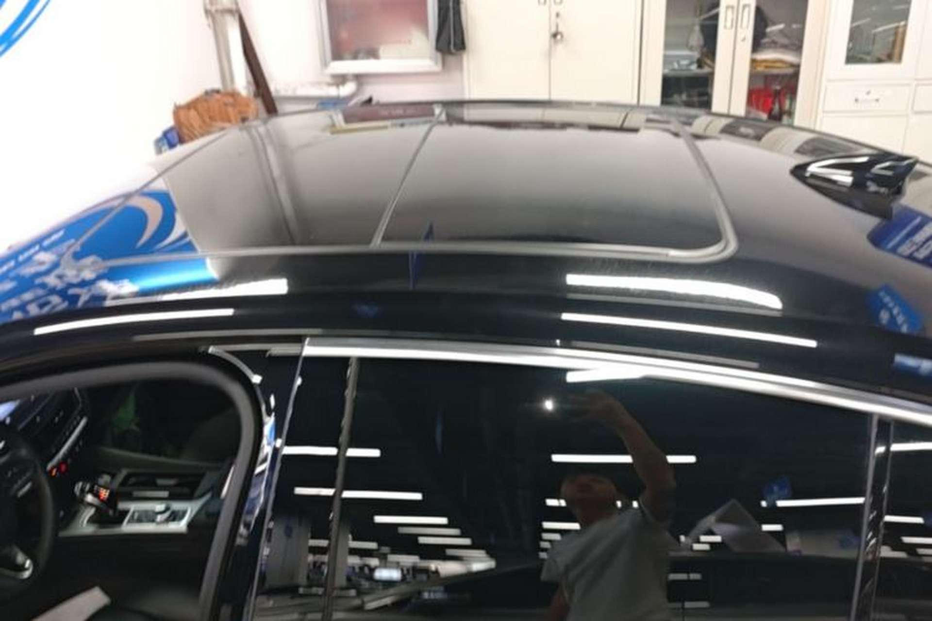 Used Cadillac CT5 2023 28T Luxury Edition (Standard Version) Roof