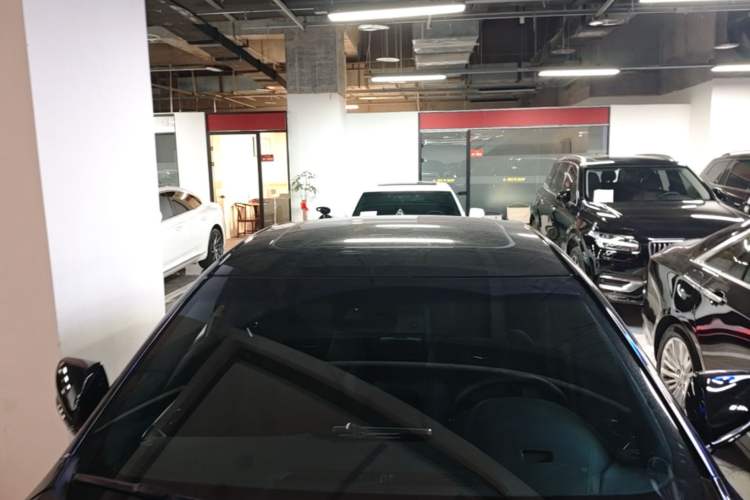 Used Cadillac CT5 2023 28T Luxury Edition (Standard Version) Roof