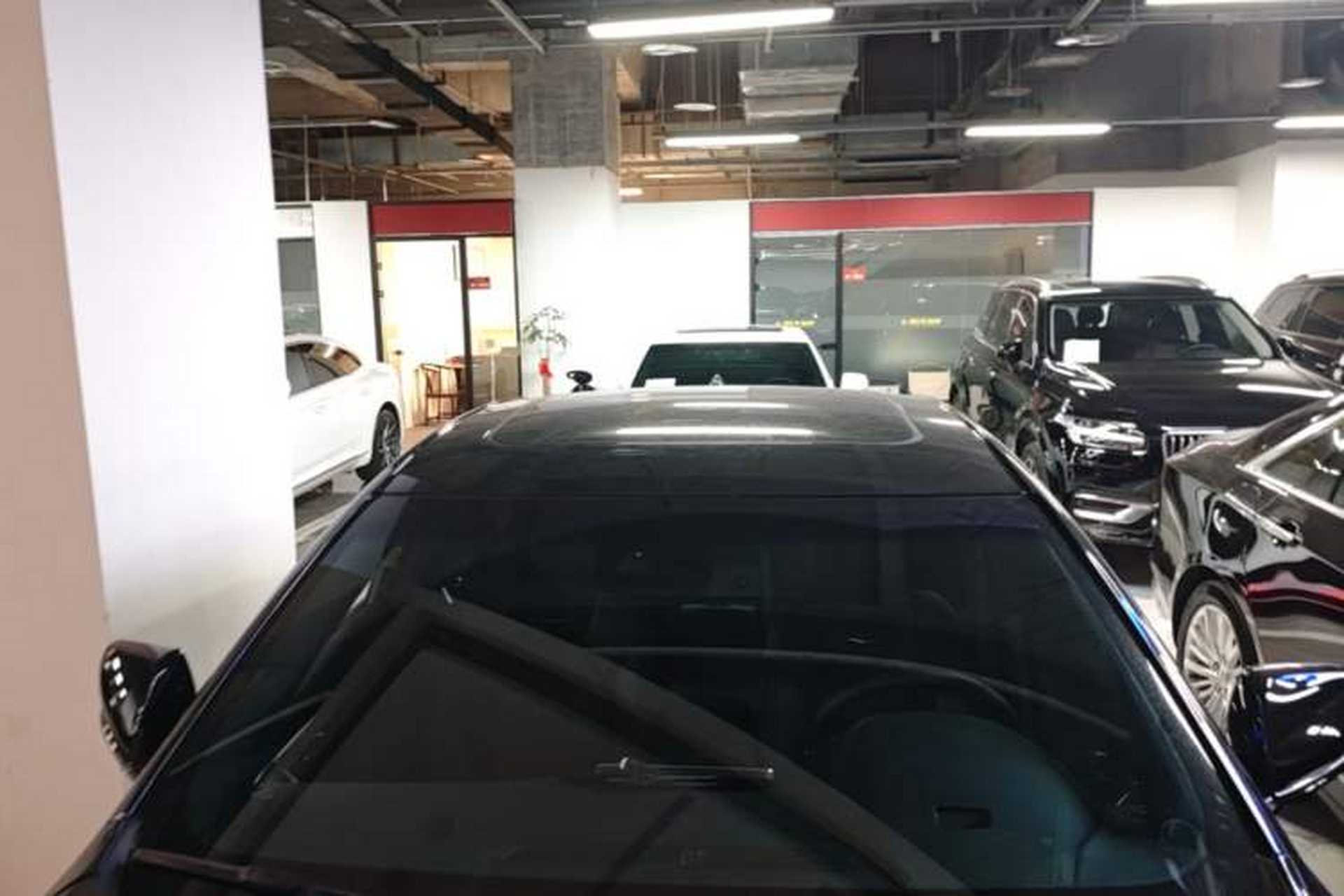 Used Cadillac CT5 2023 28T Luxury Edition (Standard Version) Roof