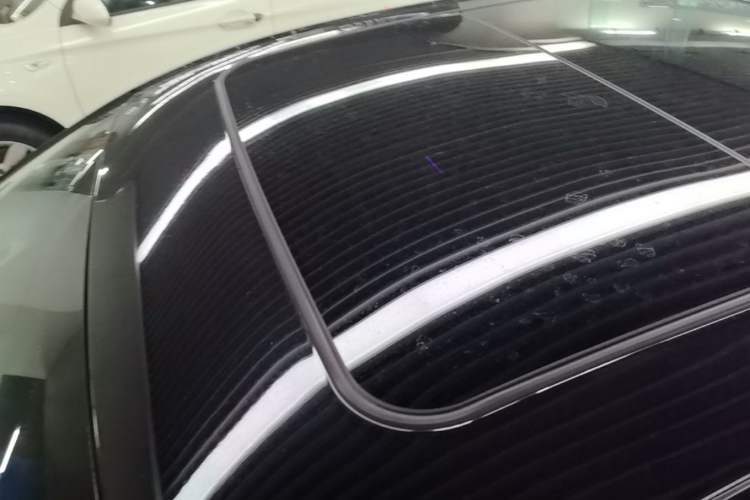 Used Cadillac CT5 2023 28T Luxury Edition (Standard Version) Roof