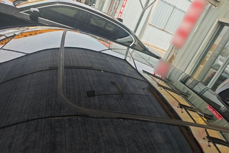 Used Cadillac CT5 2023 28T Luxury Edition (Standard Version) Roof