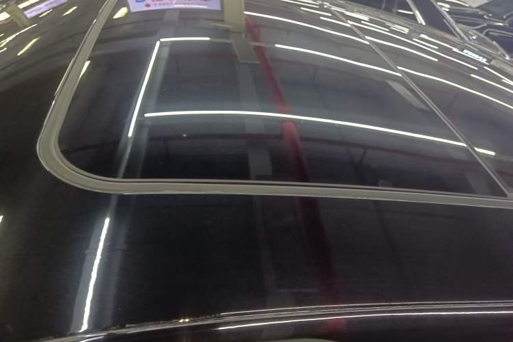 Used Cadillac CT5 2023 28T Luxury Edition (Standard Version) Roof
