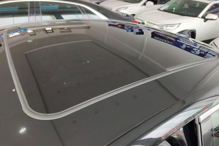 Used Cadillac CT5 2023 28T Luxury Edition (Standard Version) Roof