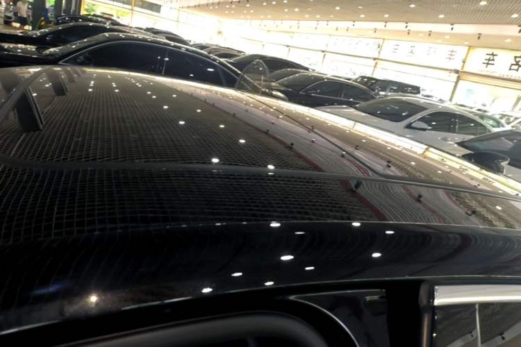 Used Cadillac CT5 2023 28T Luxury Edition (Standard Version) Roof